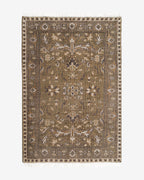 Tapis en laine noué à la main Wayland