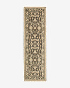 Tapis en laine noué à la main Wayland