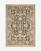 Tapis en laine noué à la main Wayland