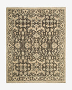 Tapis en laine noué à la main Wayland