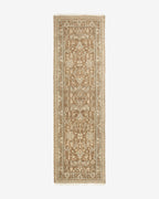 Tapis en laine noué à la main Wayland