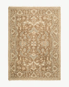 Tapis en laine noué à la main Wayland