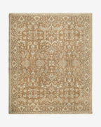 Tapis en laine noué à la main Wayland