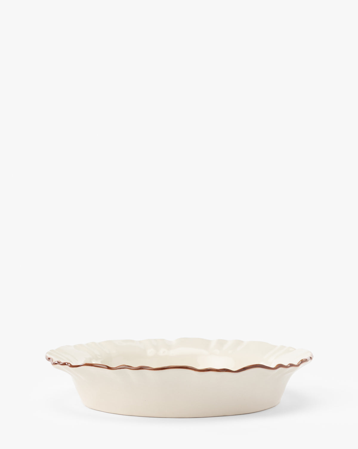 Plat à tarte en saule