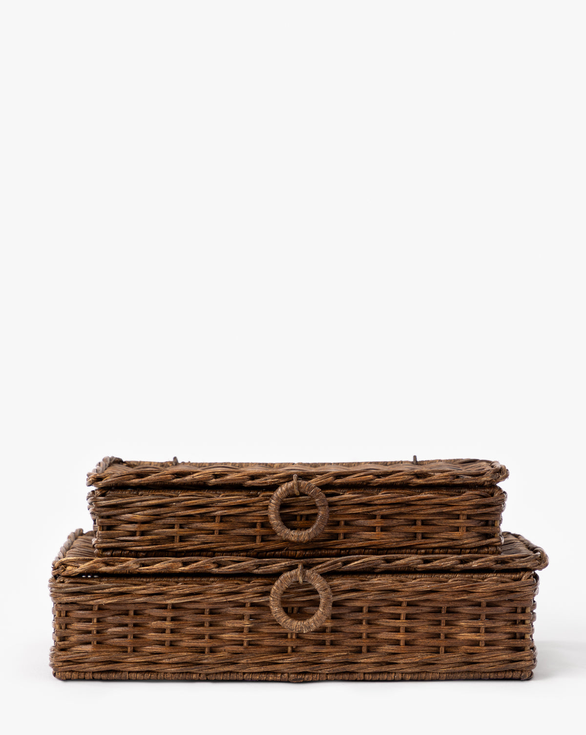 Boîte tissée Windmere