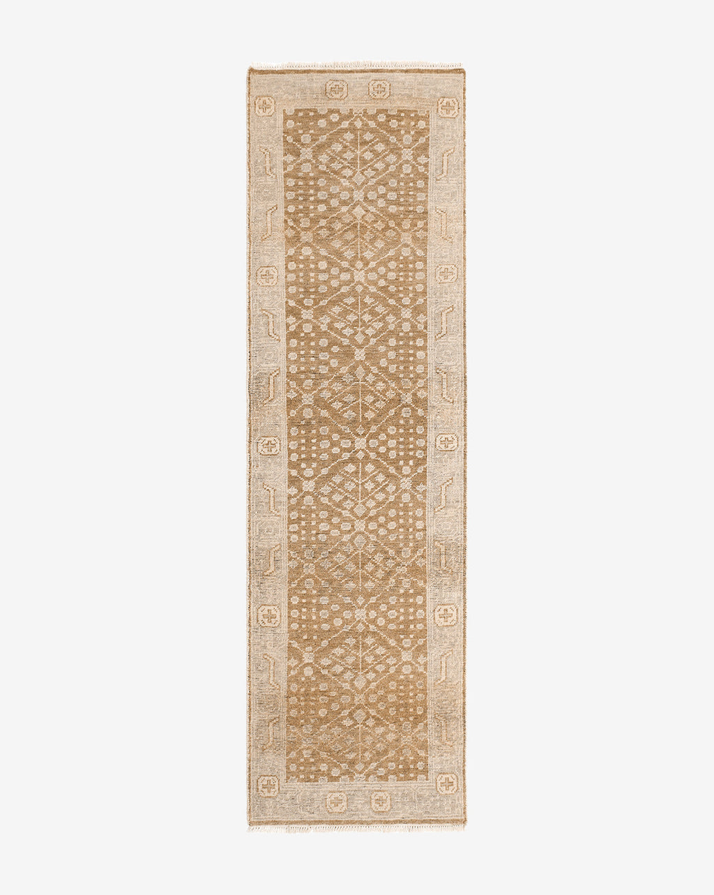 Tapis en laine noué à la main Windsor
