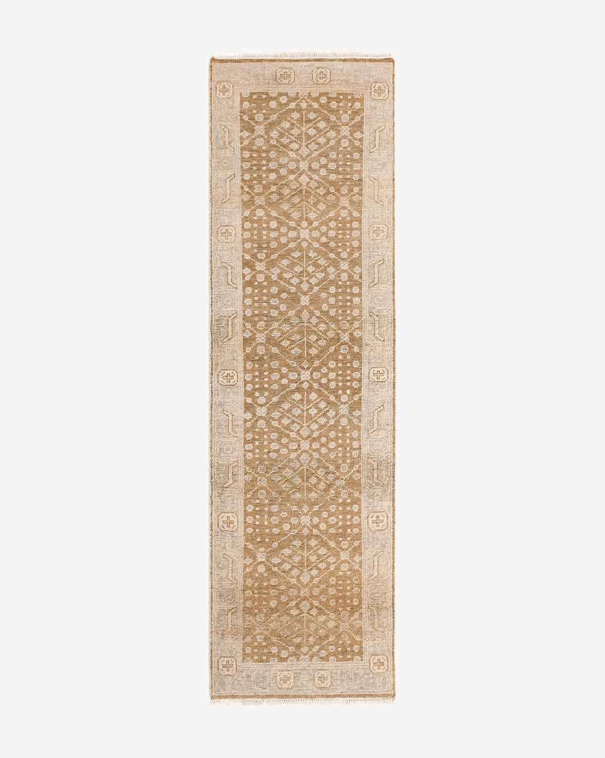 Tapis en laine noué à la main Windsor