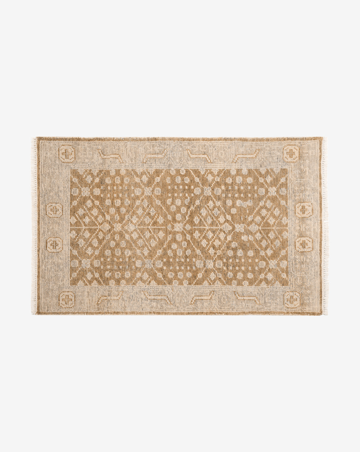 Tapis en laine noué à la main Windsor