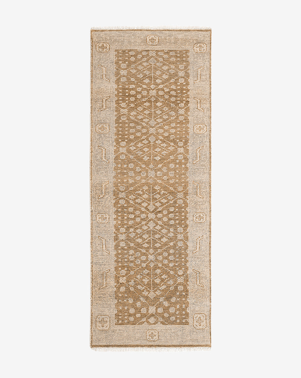 Tapis en laine noué à la main Windsor