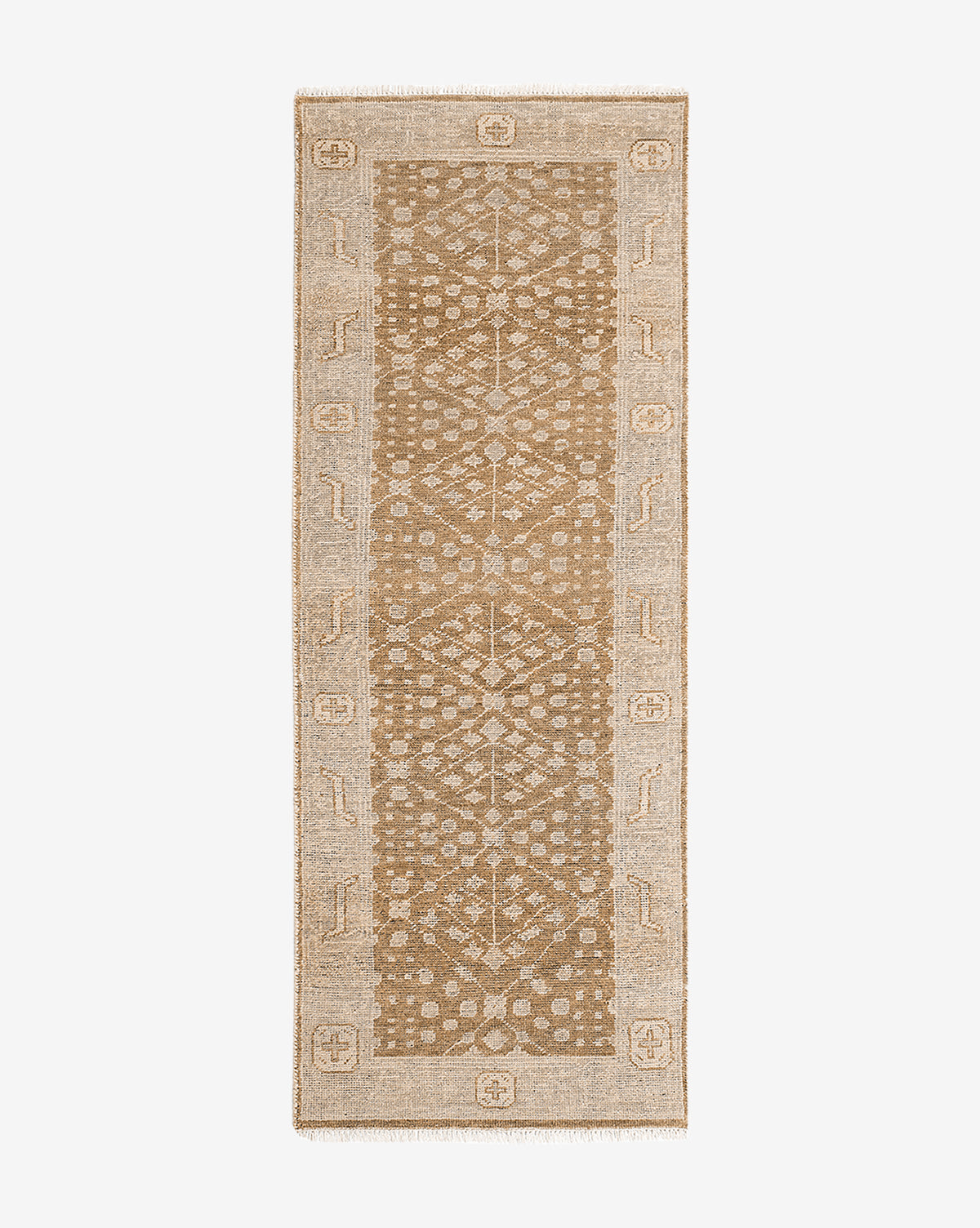 Tapis en laine noué à la main Windsor
