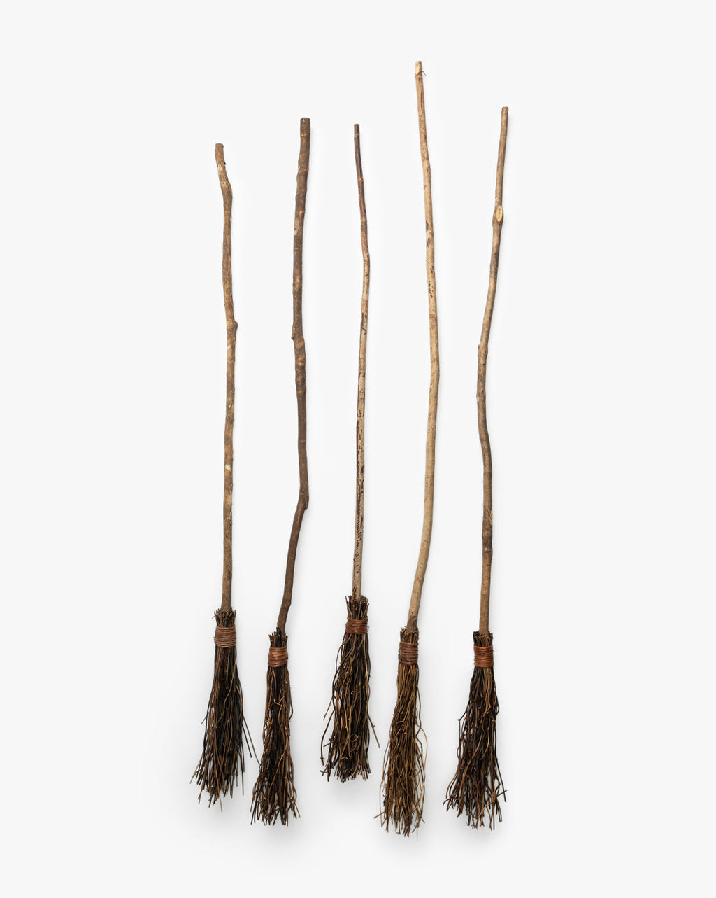 Balai de sorcière (lot de 2)