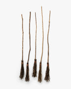 Balai de sorcière (lot de 2)