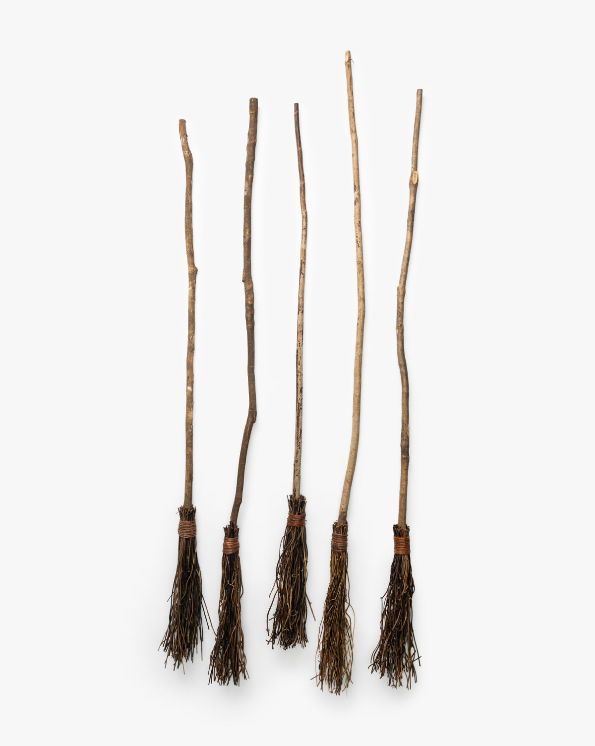 Balai de sorcière (lot de 2)