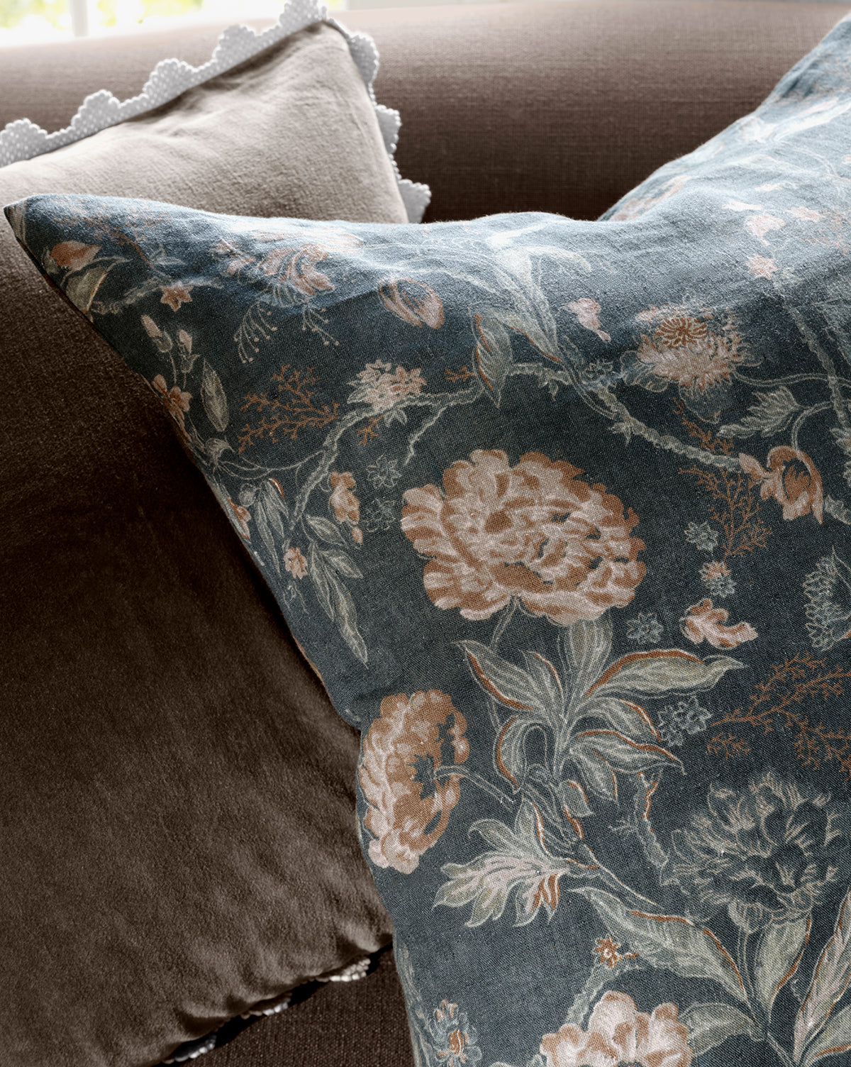 Housse de coussin Juliette