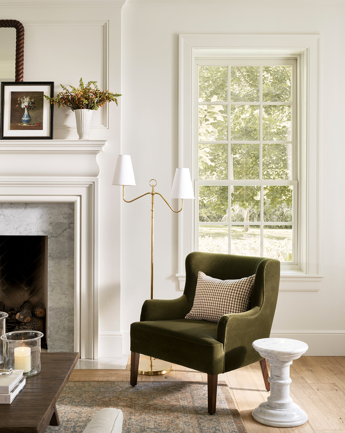 Fauteuil Marion