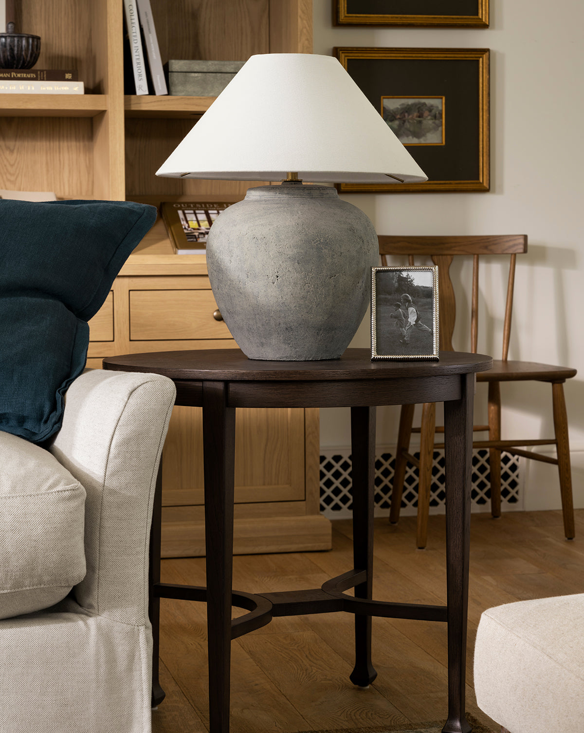 Table d'appoint Bradshaw