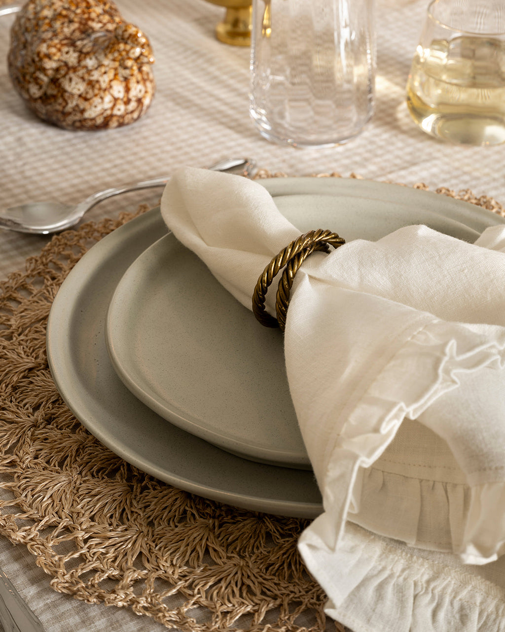 Set de table Hermione