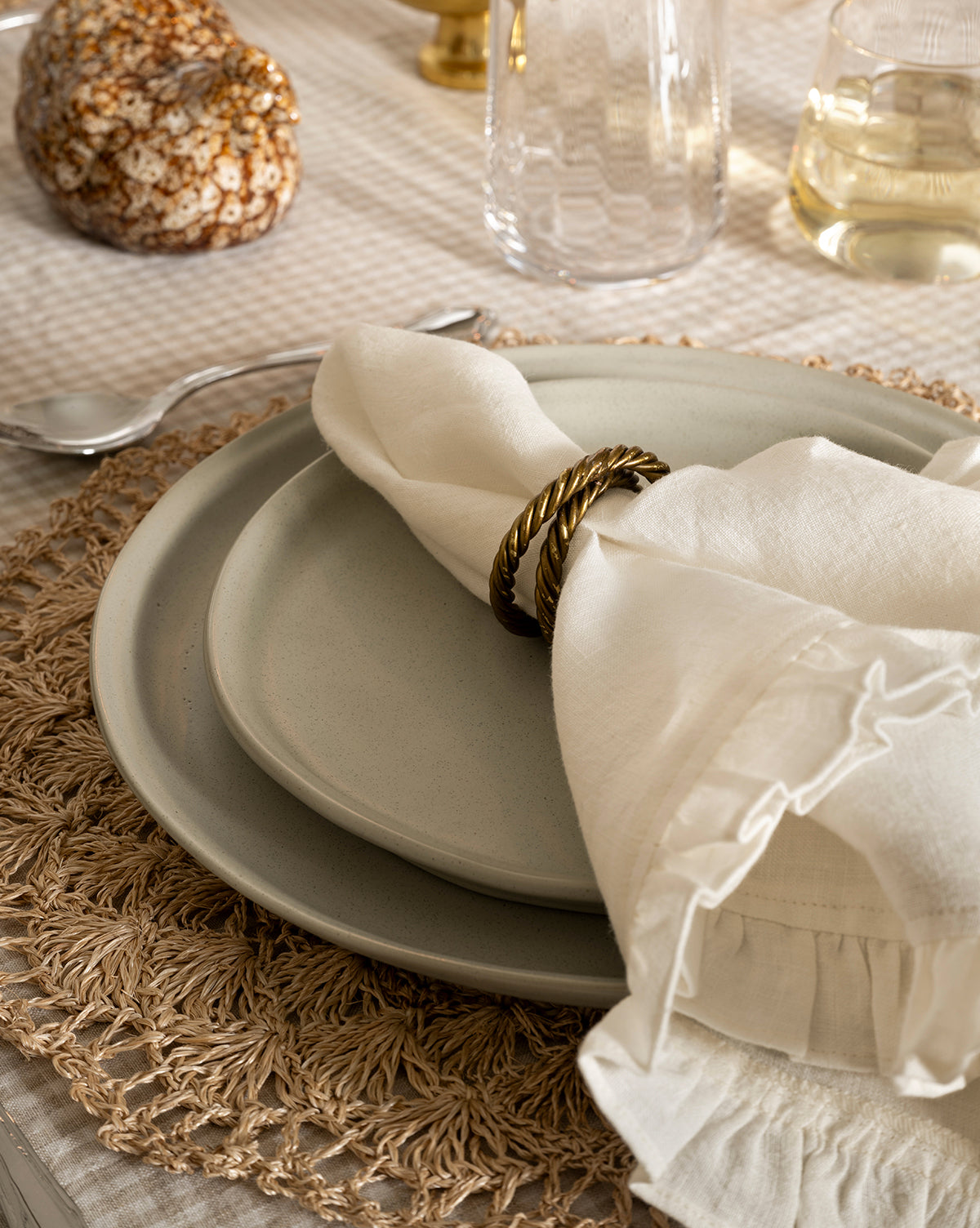 Set de table Hermione