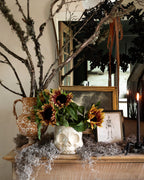 Vase crâne hanté